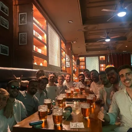 Pub Crawl with Unlimited Beer